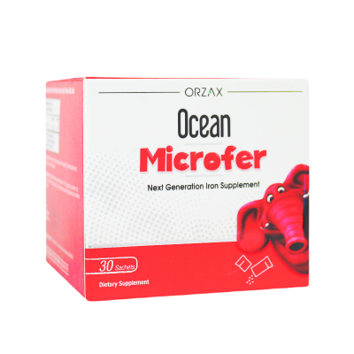 Микрофер (Ocean Microfer), ORZAX, 30 саше