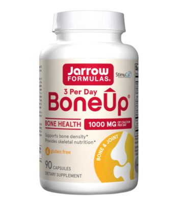 БОН-АП (BONE-UP), Jarrow Formulas, 90 капсул